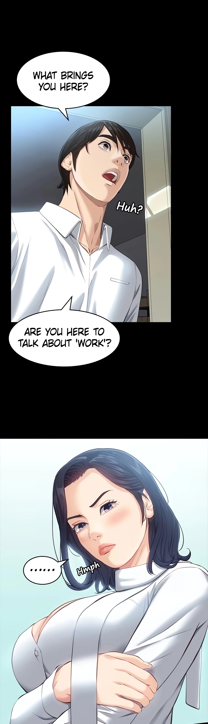 Resume - Manhwa Chapter 15 - page 6