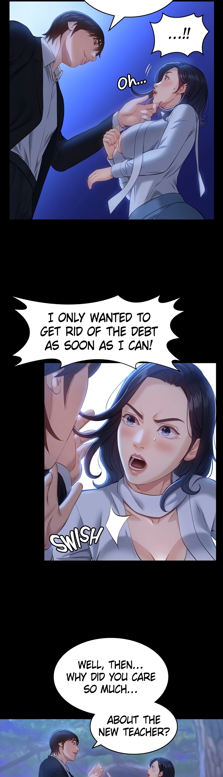 Resume - Manhwa Chapter 16 - page 16
