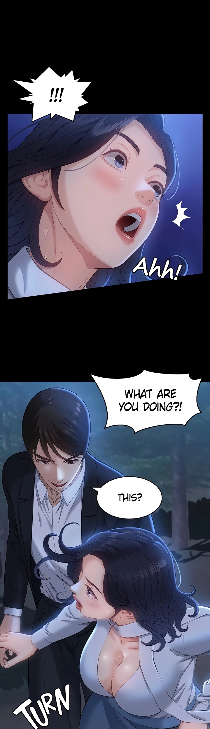 Resume - Manhwa Chapter 16 - page 2