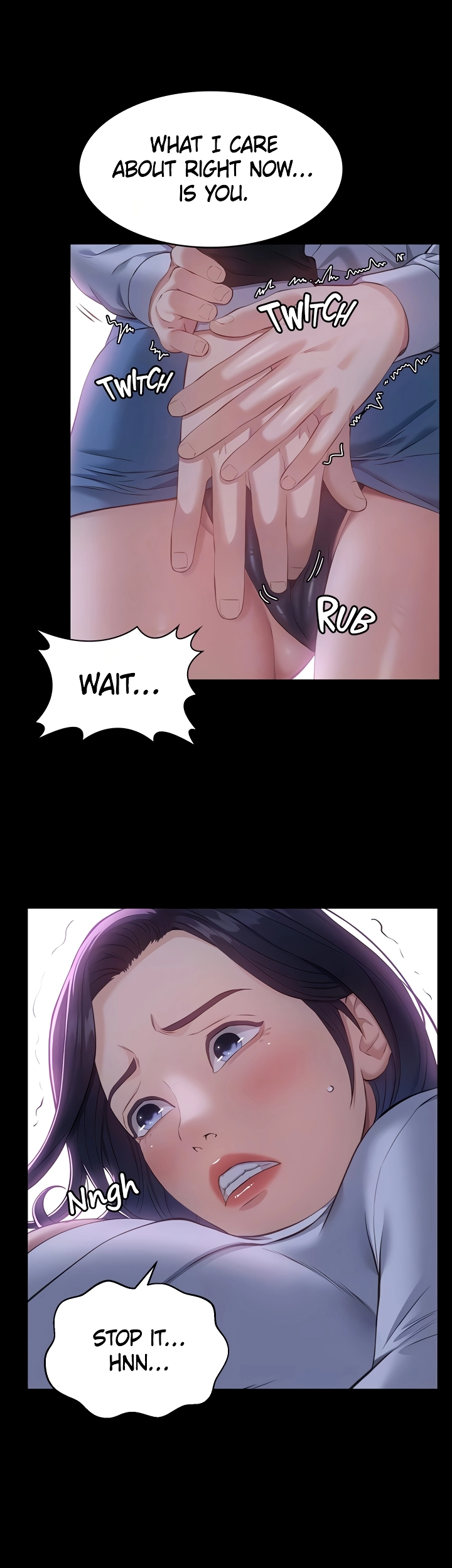 Resume - Manhwa Chapter 16 - page 20