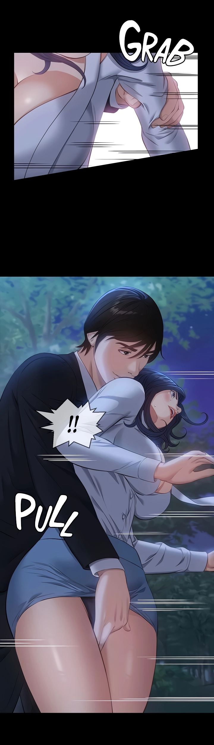 Resume - Manhwa Chapter 16 - page 21