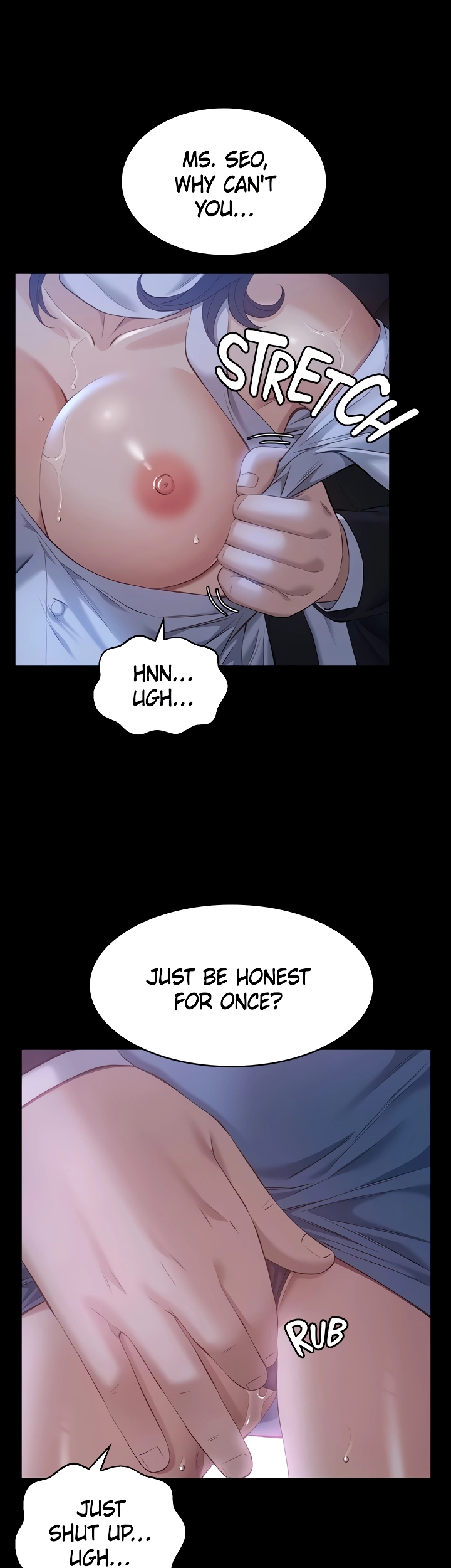 Resume - Manhwa Chapter 16 - page 22