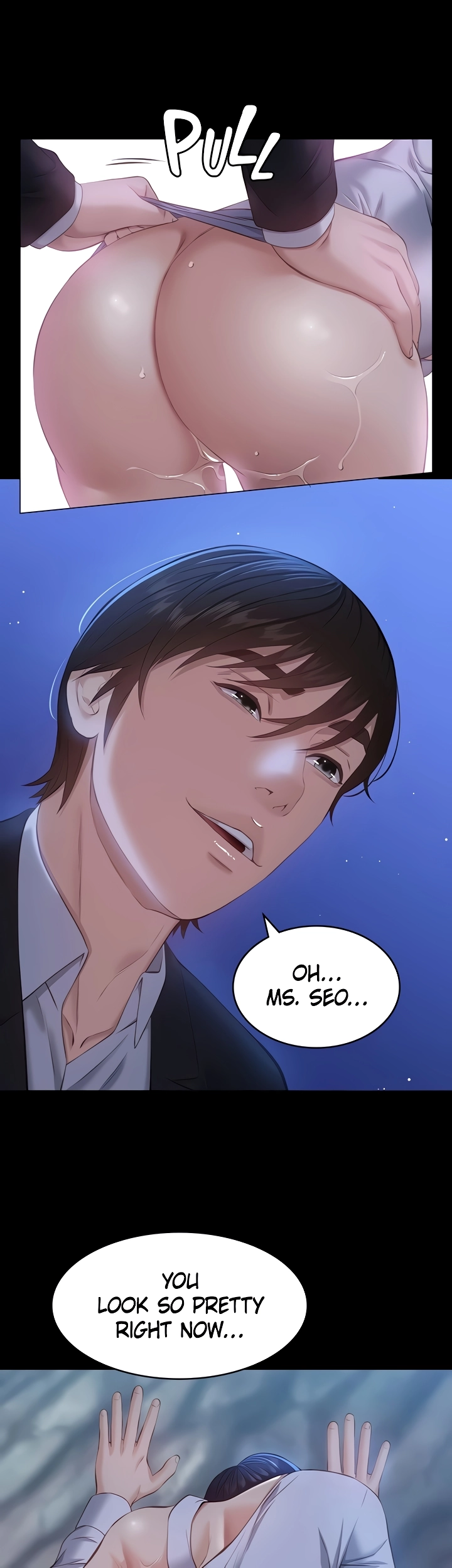 Resume - Manhwa Chapter 16 - page 29