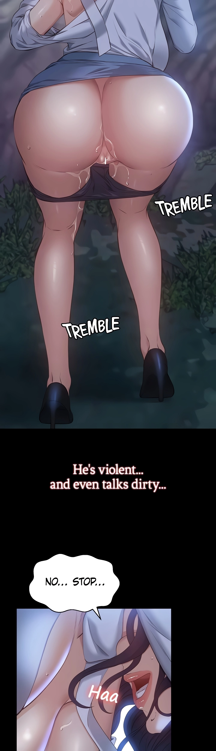 Resume - Manhwa Chapter 16 - page 30