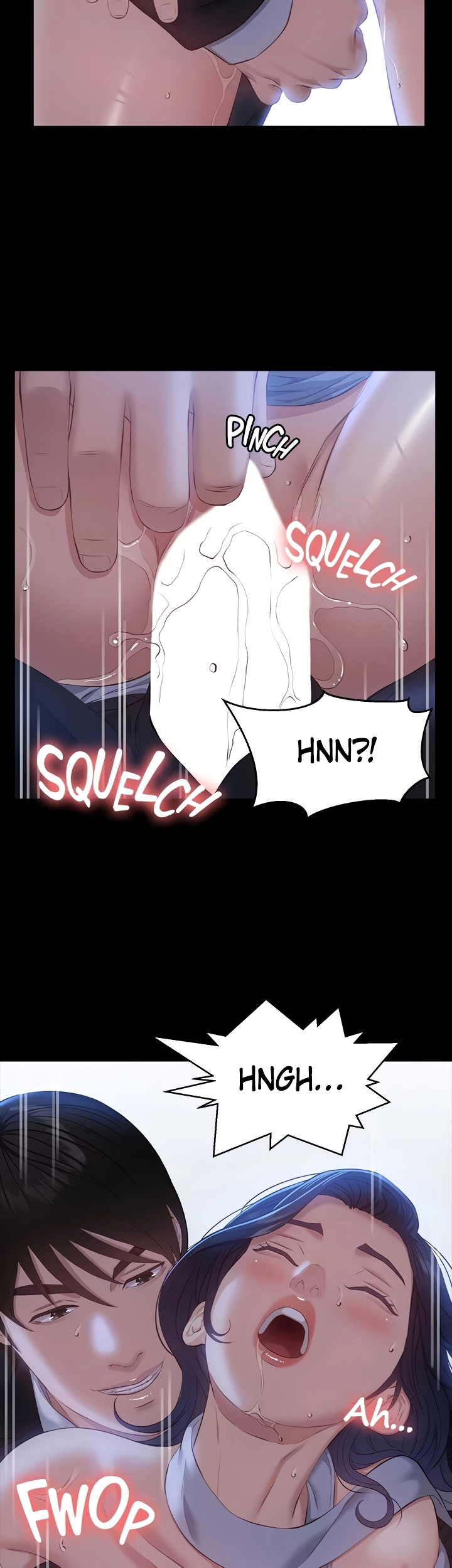 Resume - Manhwa Chapter 16 - page 35