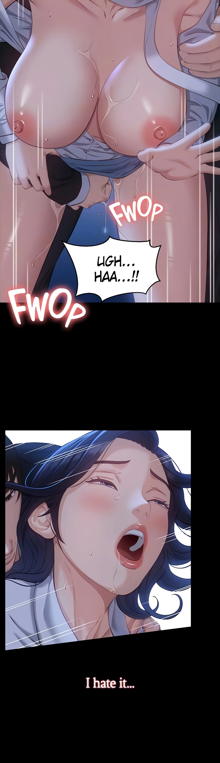 Resume - Manhwa Chapter 16 - page 36
