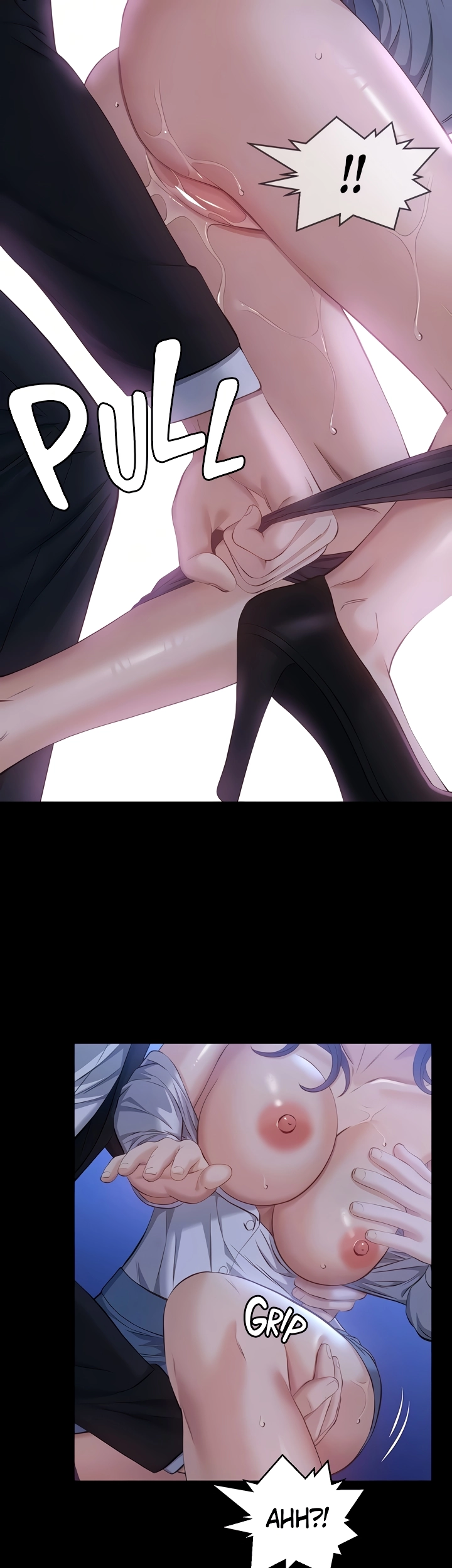 Resume - Manhwa Chapter 16 - page 40