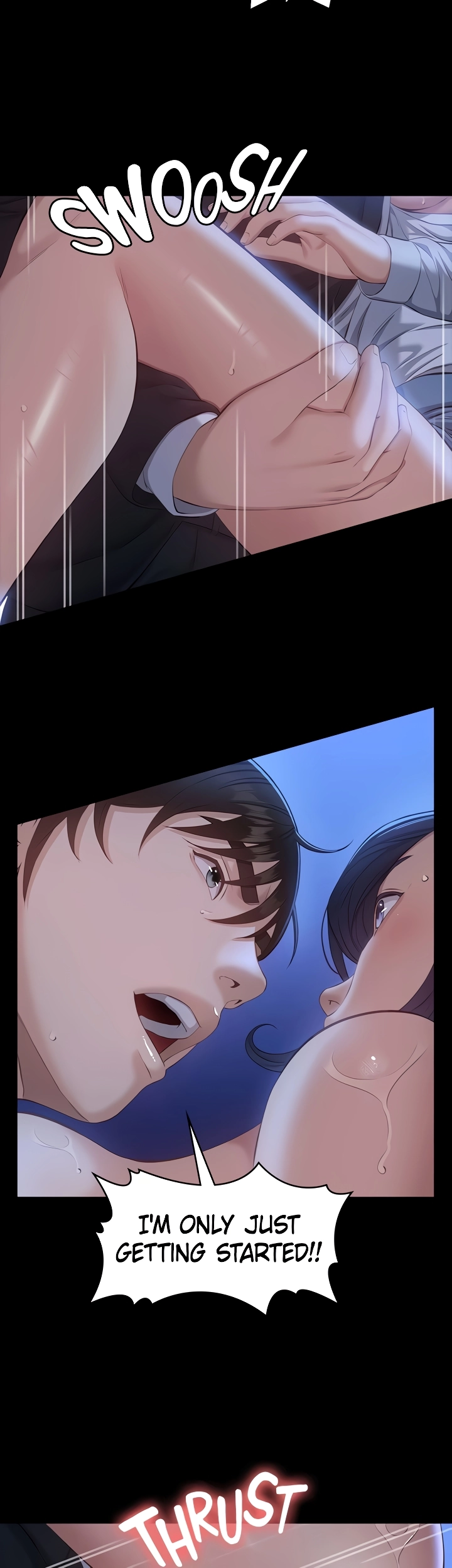 Resume - Manhwa Chapter 16 - page 41