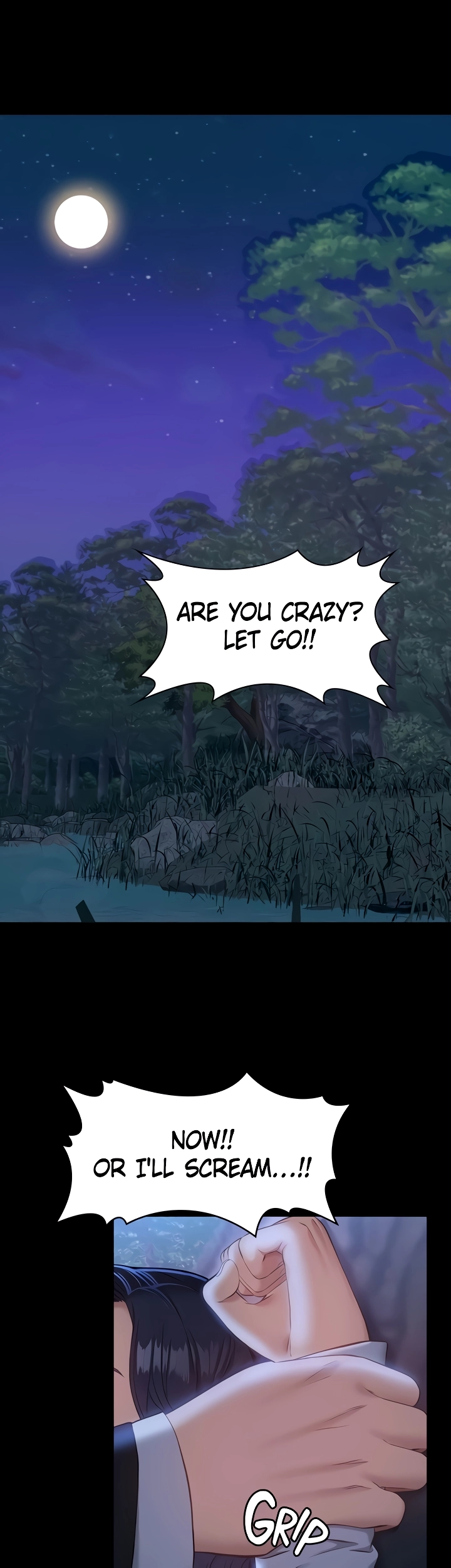 Resume - Manhwa Chapter 16 - page 6