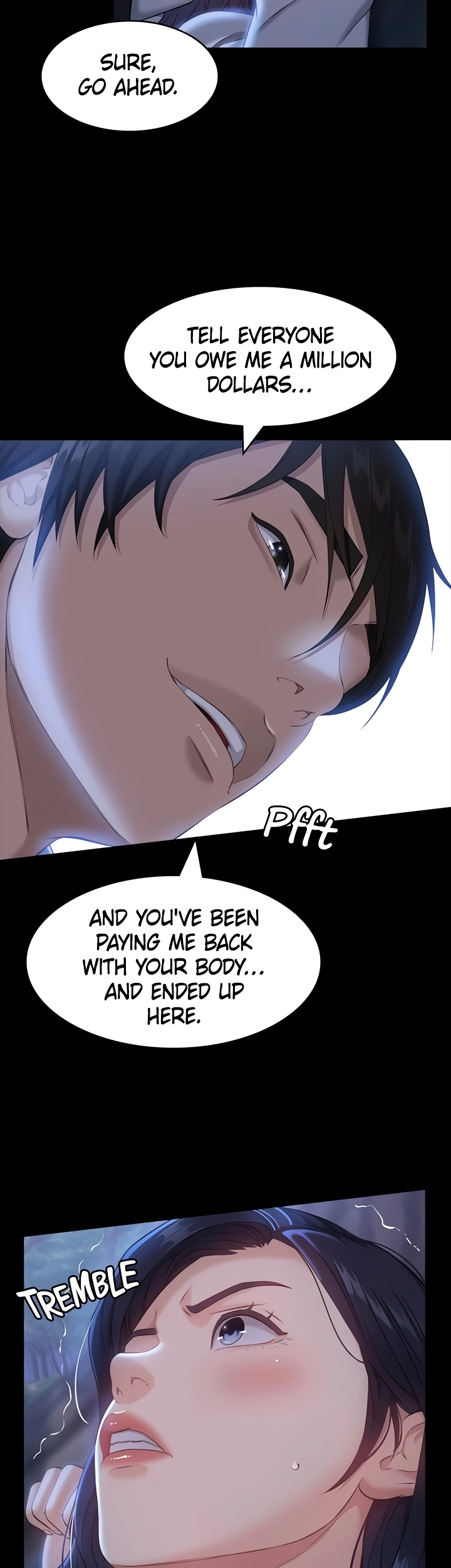Resume - Manhwa Chapter 16 - page 7