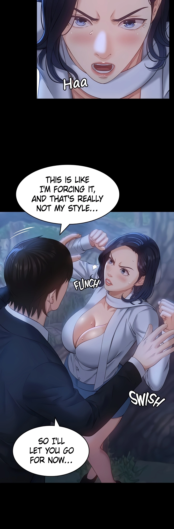 Resume - Manhwa Chapter 16 - page 9