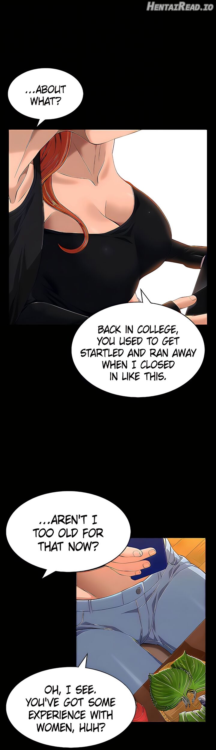 Resume - Manhwa Chapter 37 - page 15