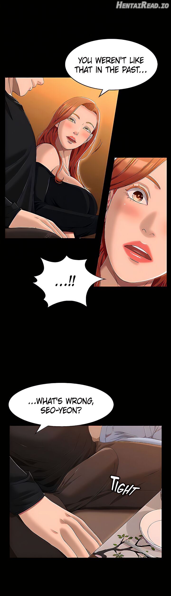 Resume - Manhwa Chapter 37 - page 17