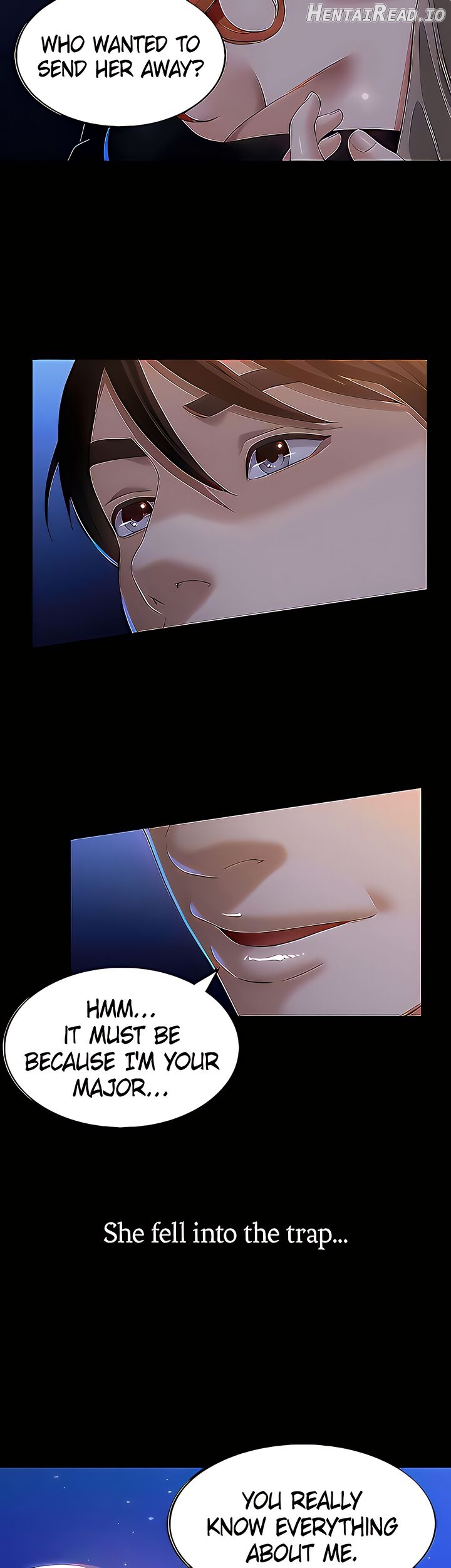 Resume - Manhwa Chapter 37 - page 2