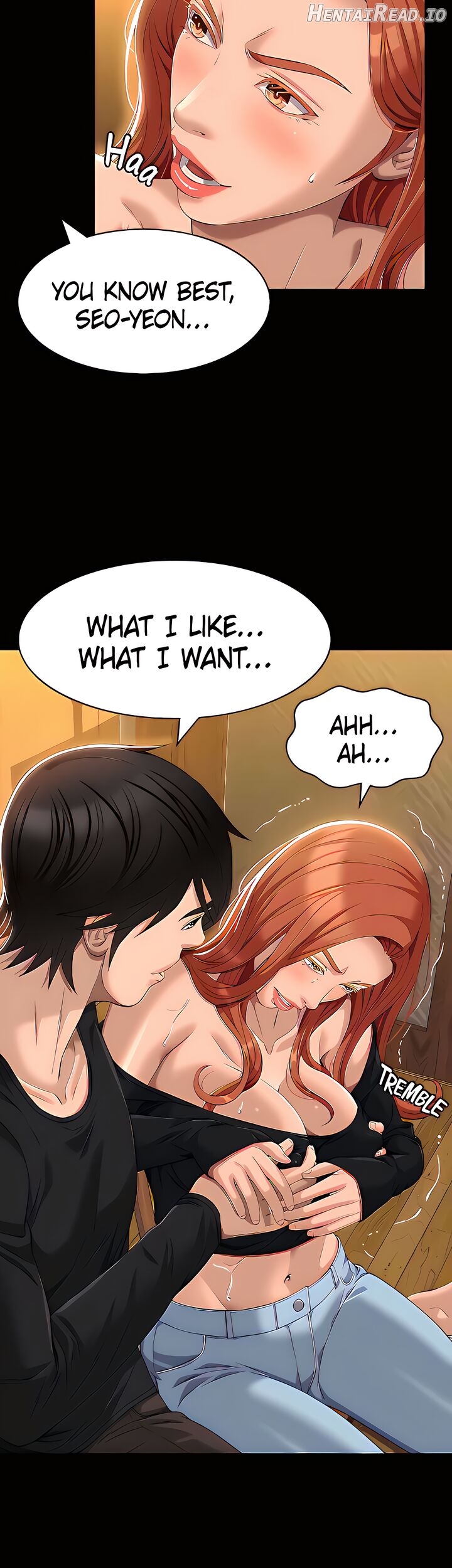 Resume - Manhwa Chapter 37 - page 27