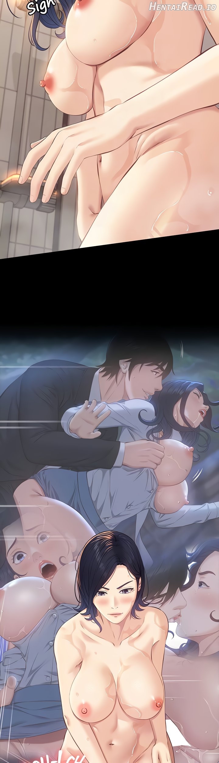 Resume - Manhwa Chapter 17 - page 15