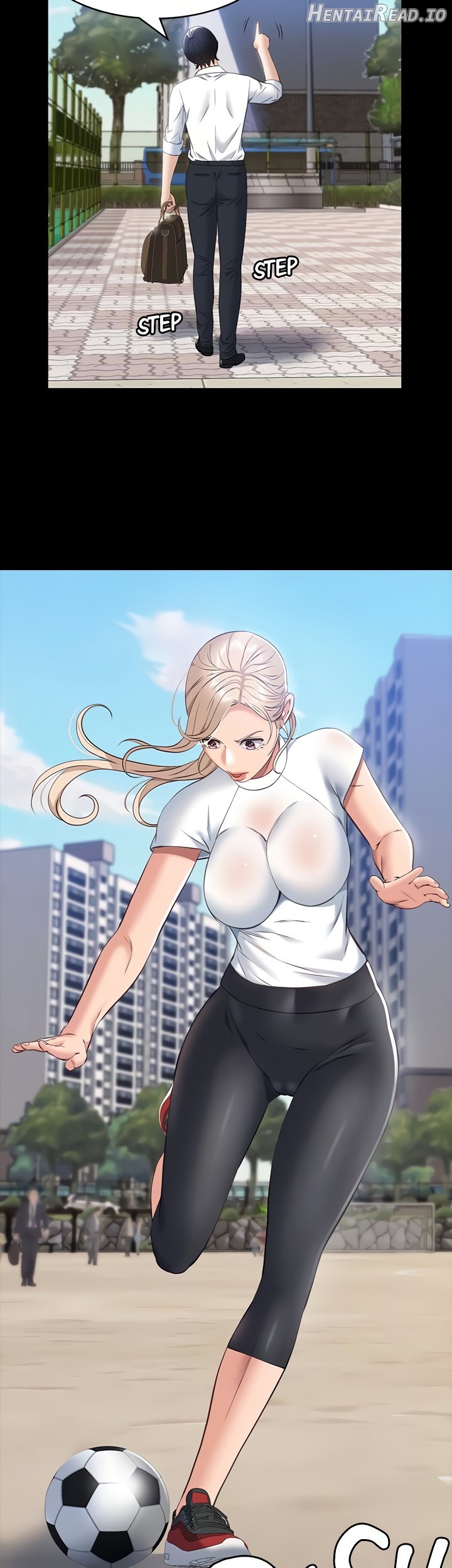 Resume - Manhwa Chapter 17 - page 38