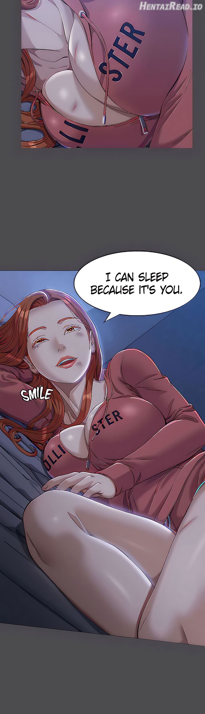 Resume - Manhwa Chapter 38 - page 2