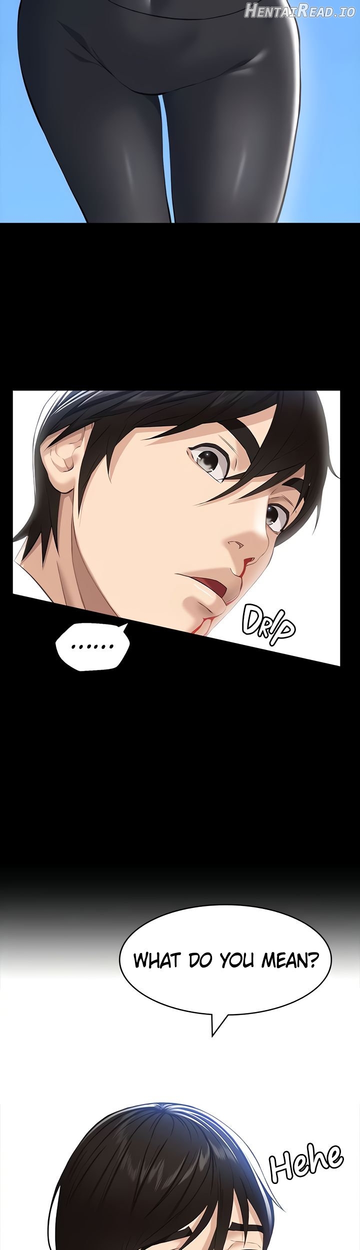 Resume - Manhwa Chapter 18 - page 2