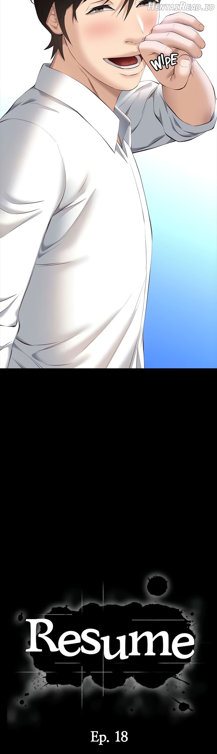 Resume - Manhwa Chapter 18 - page 3