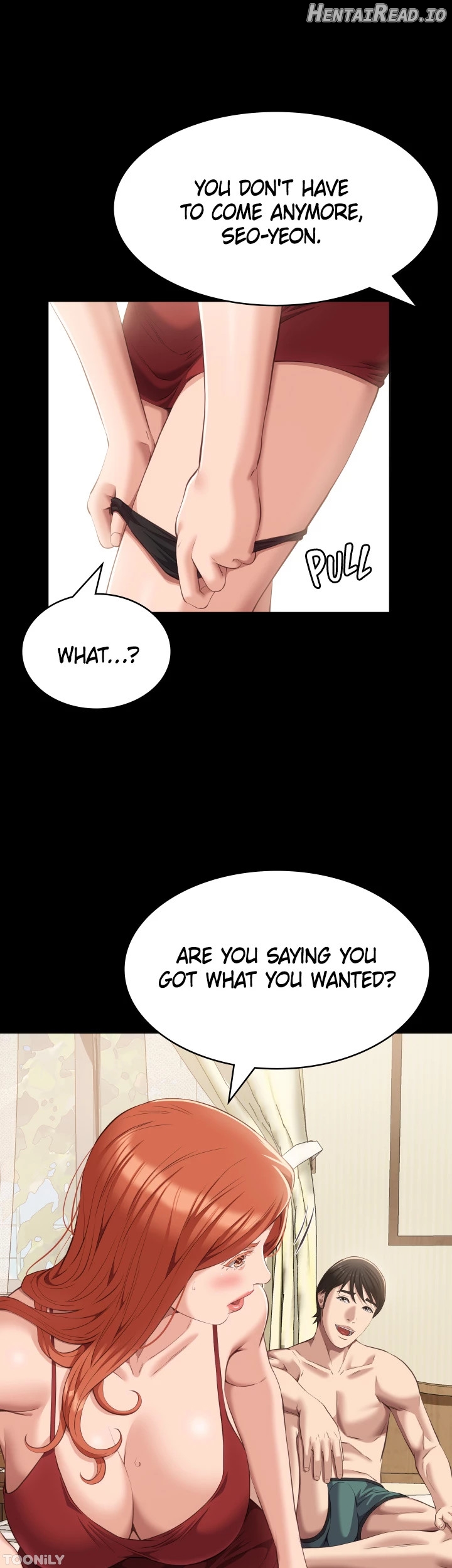 Resume - Manhwa Chapter 52 - page 4
