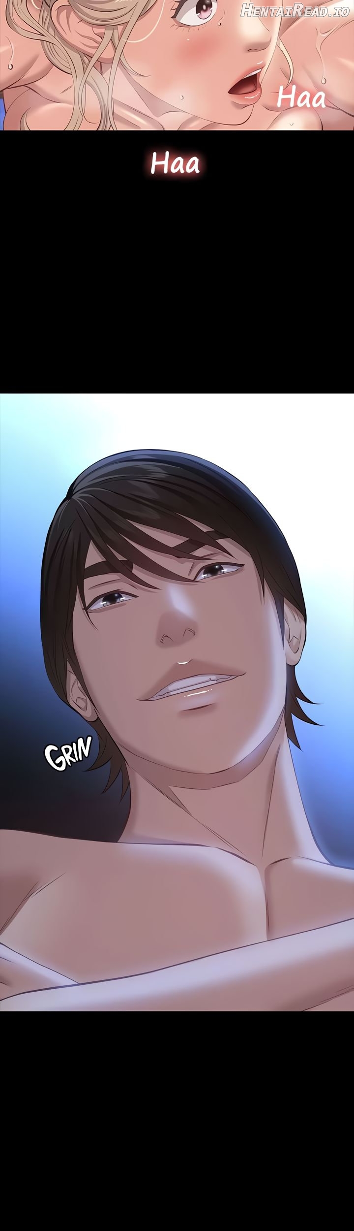 Resume - Manhwa Chapter 19 - page 3