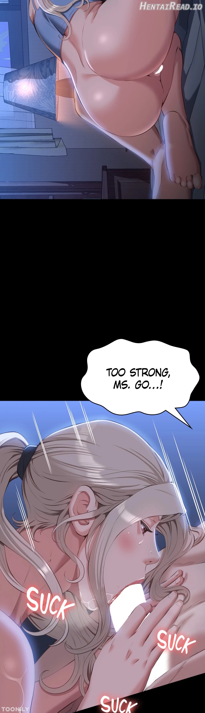 Resume - Manhwa Chapter 53 - page 15