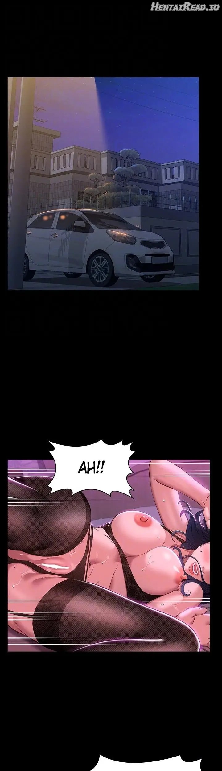 Resume - Manhwa Chapter 41 - page 11