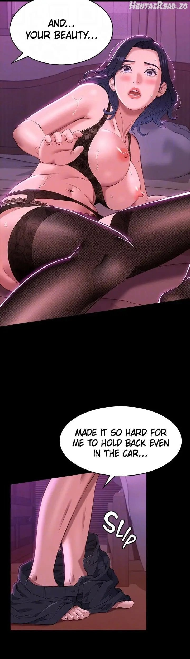 Resume - Manhwa Chapter 41 - page 13