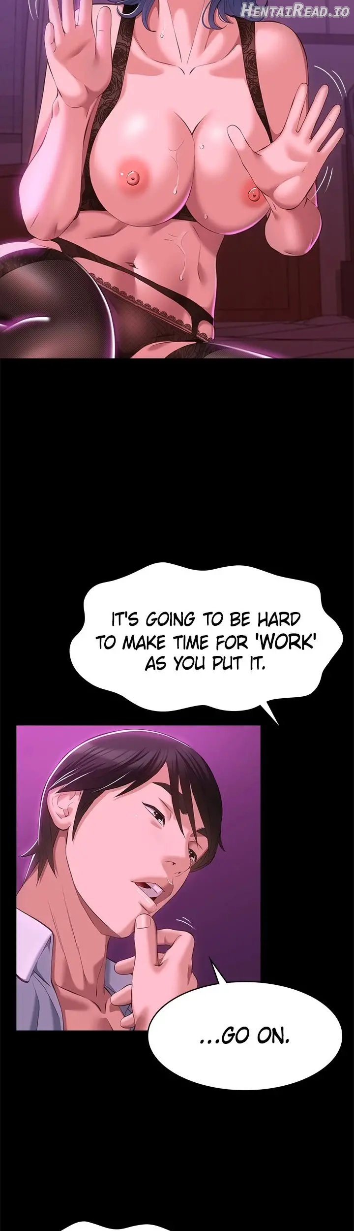 Resume - Manhwa Chapter 41 - page 25