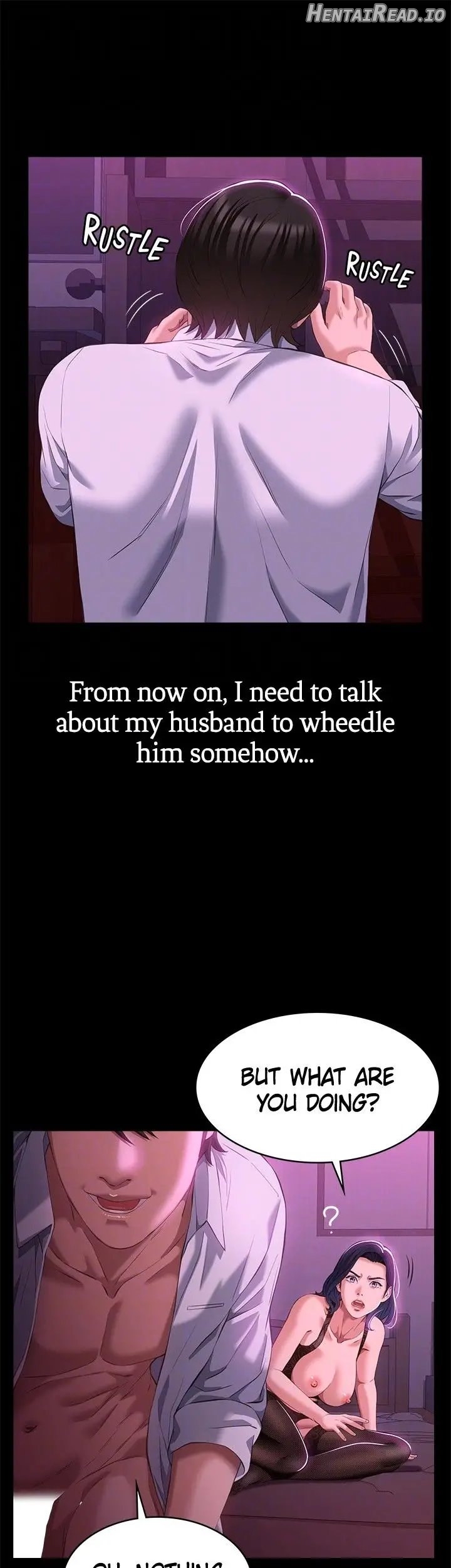 Resume - Manhwa Chapter 41 - page 31