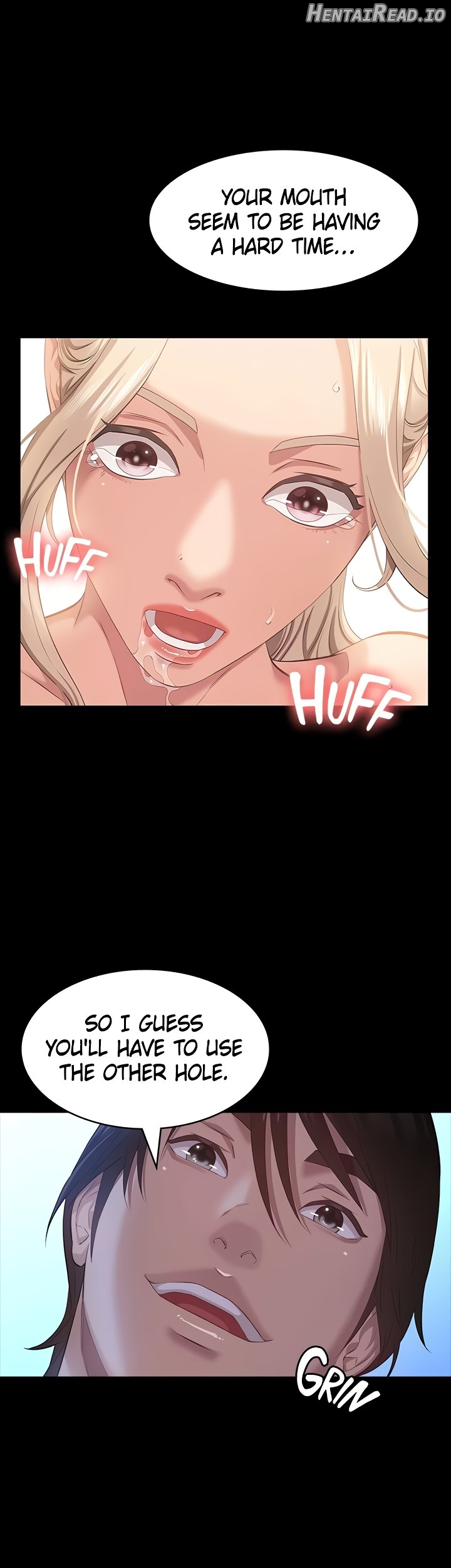 Resume - Manhwa Chapter 21 - page 1