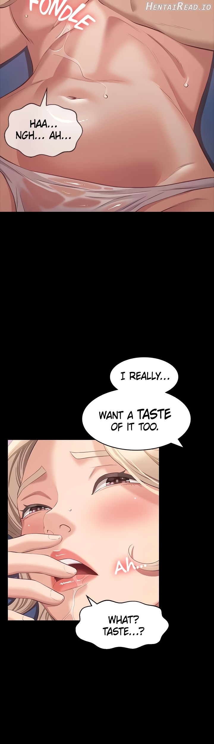 Resume - Manhwa Chapter 21 - page 10