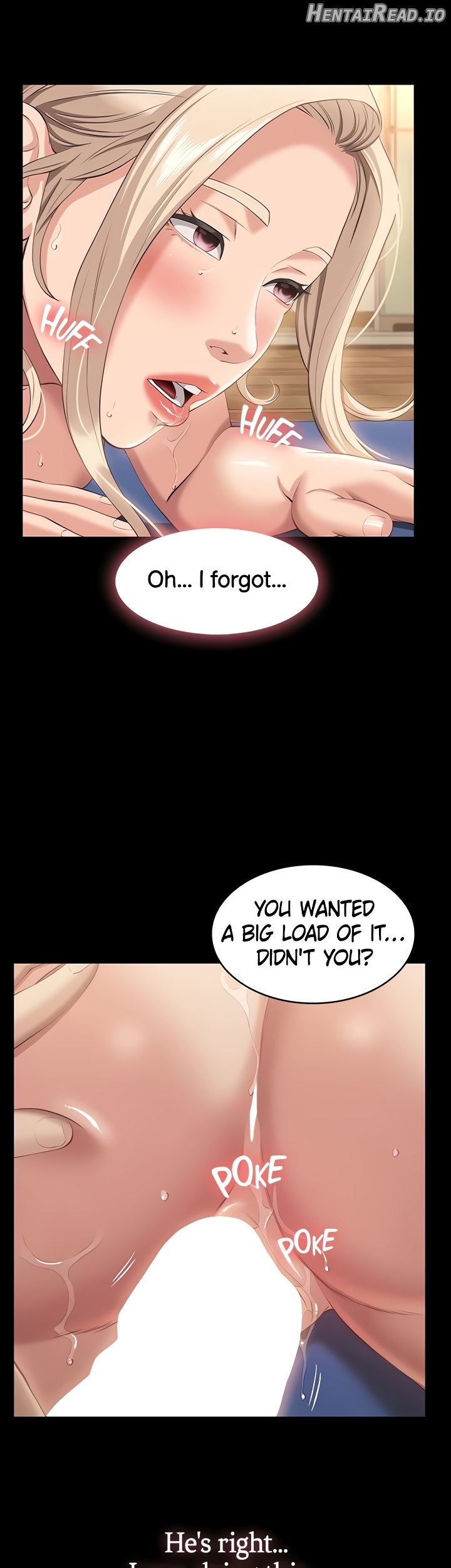Resume - Manhwa Chapter 21 - page 30