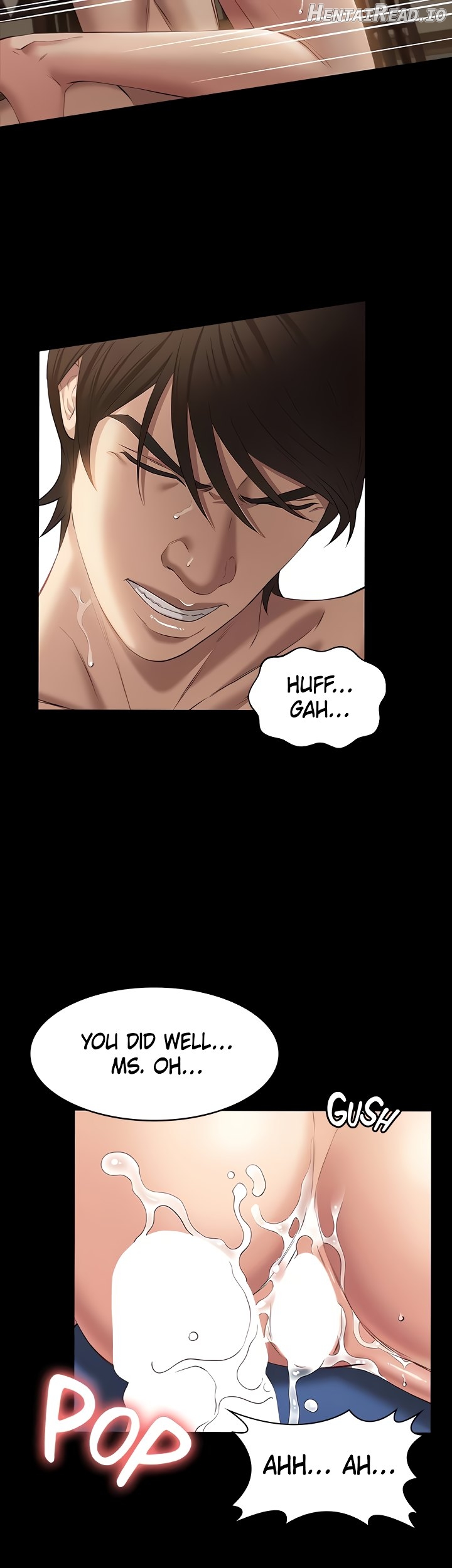 Resume - Manhwa Chapter 21 - page 44