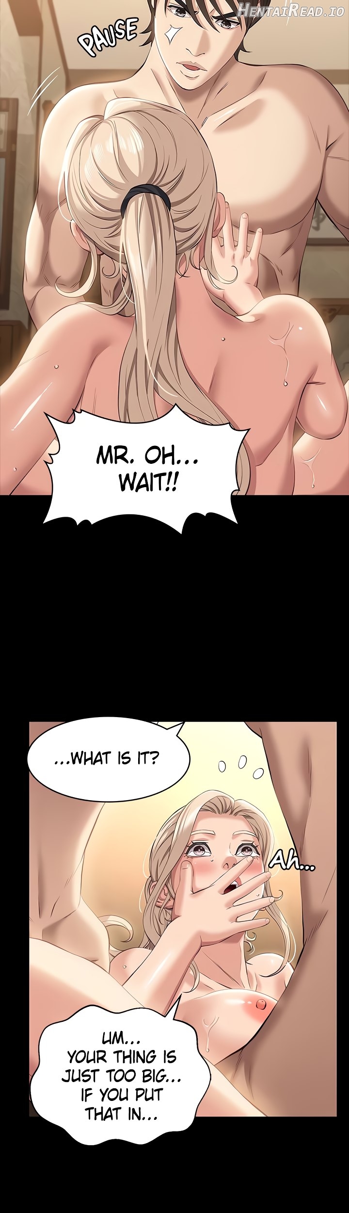 Resume - Manhwa Chapter 21 - page 5