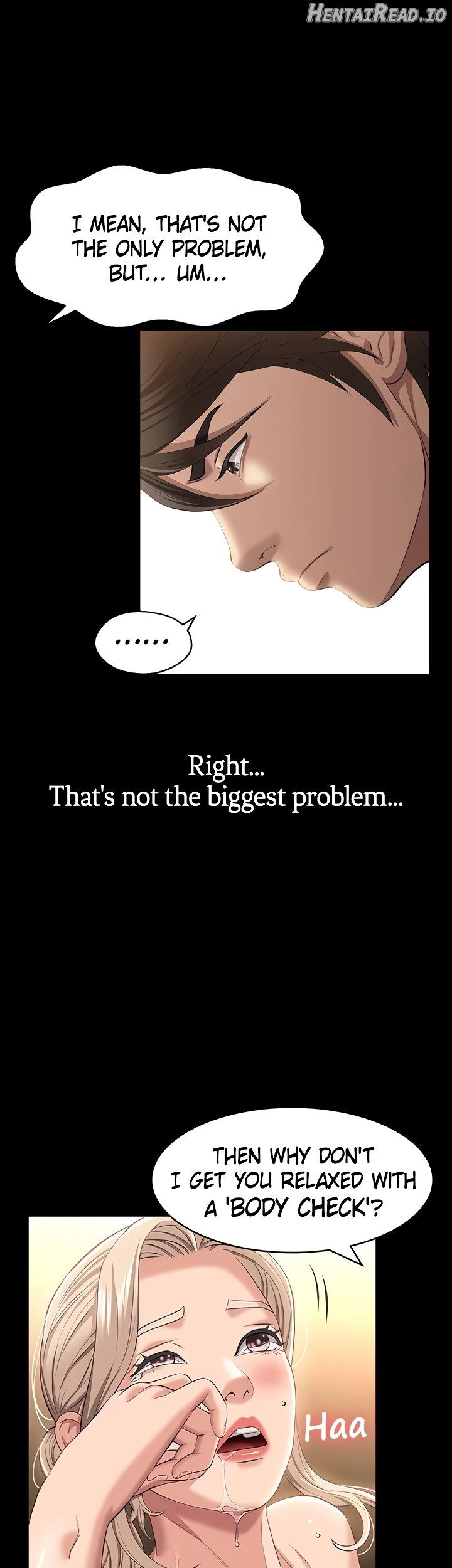 Resume - Manhwa Chapter 21 - page 6