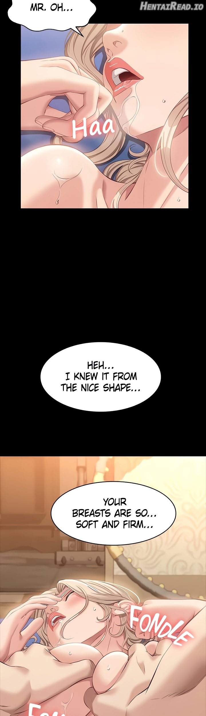 Resume - Manhwa Chapter 21 - page 9