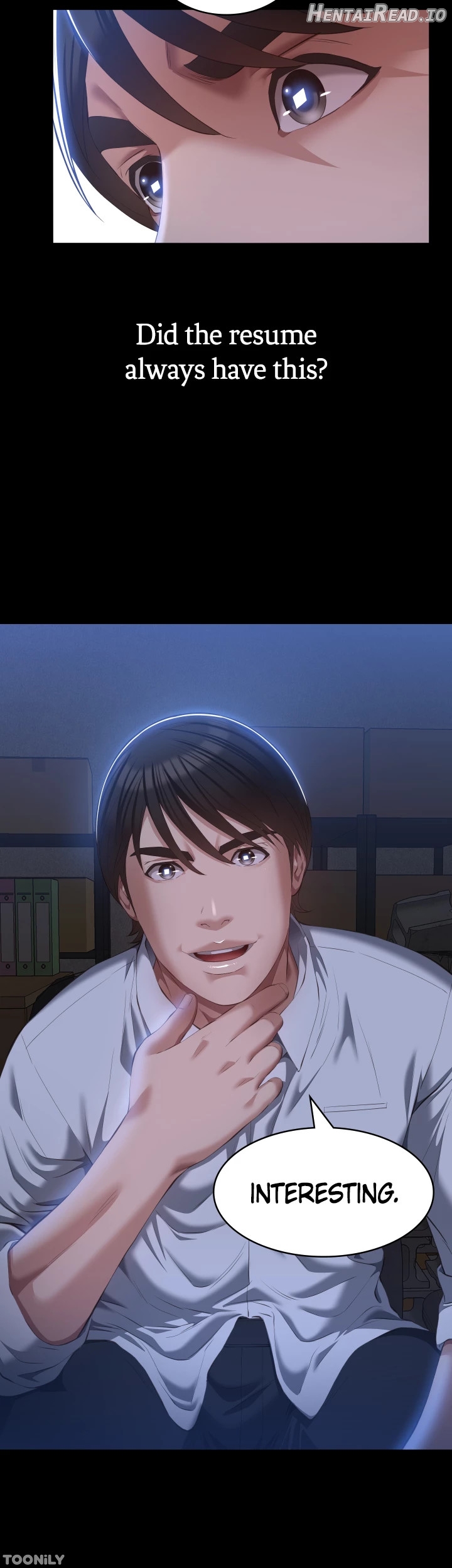 Resume - Manhwa Chapter 55 - page 3