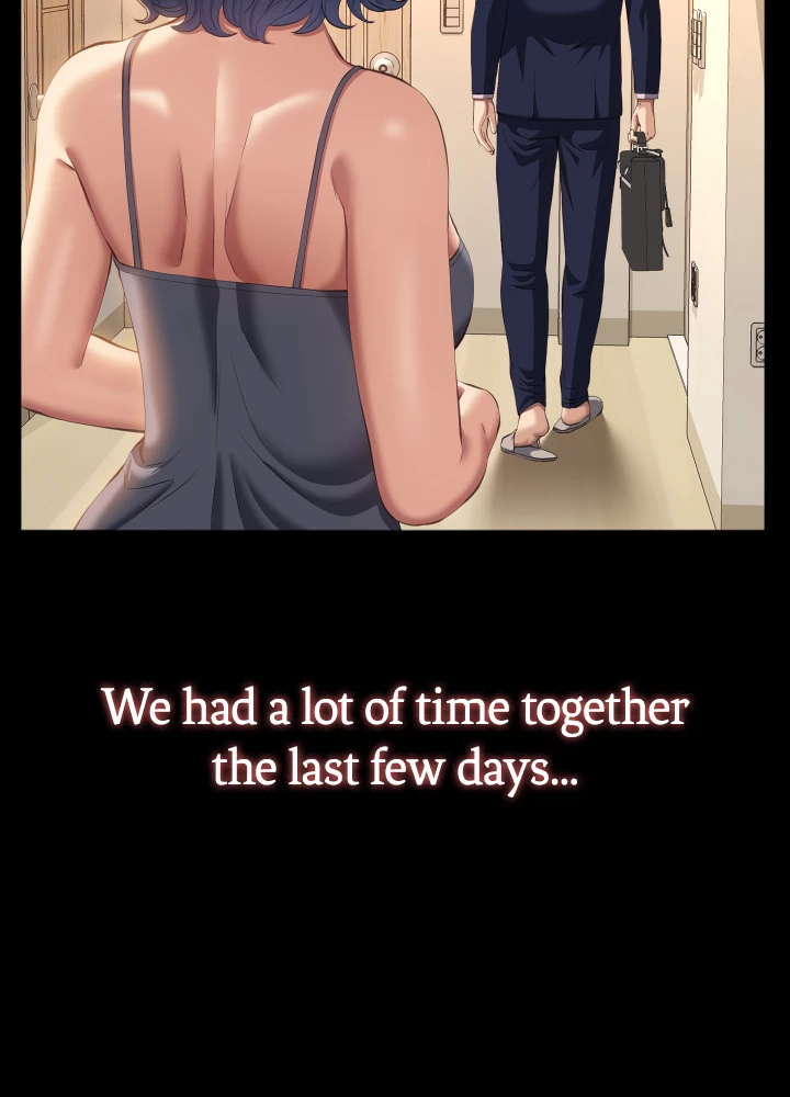 Resume - Manhwa Chapter 55 - page 32