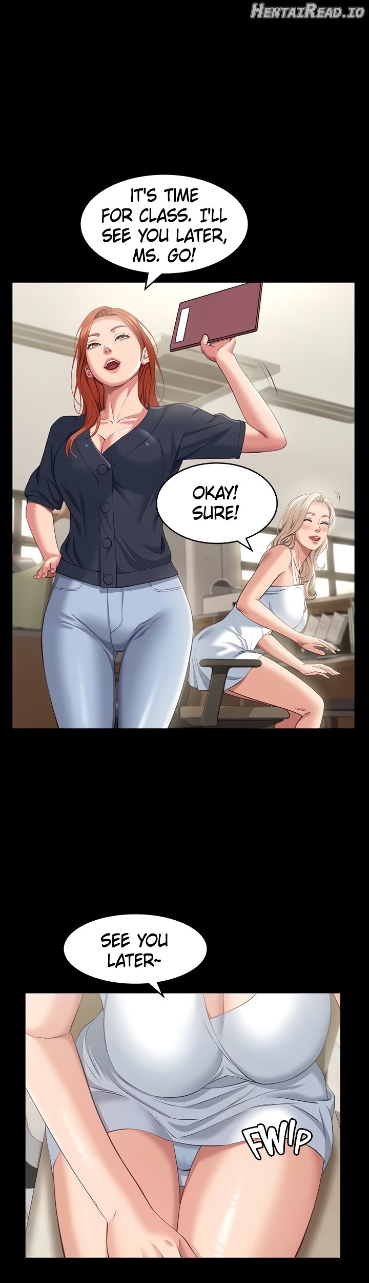 Resume - Manhwa Chapter 22 - page 26