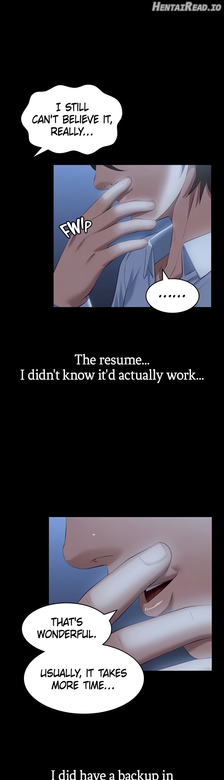 Resume - Manhwa Chapter 22 - page 39