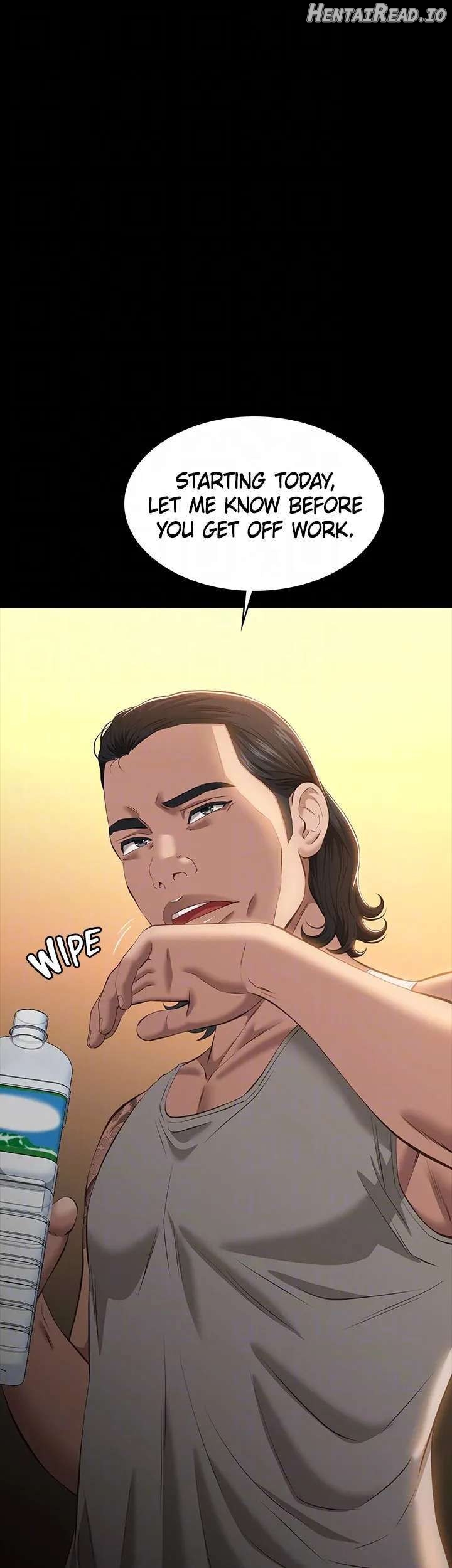 Resume - Manhwa Chapter 43 - page 20