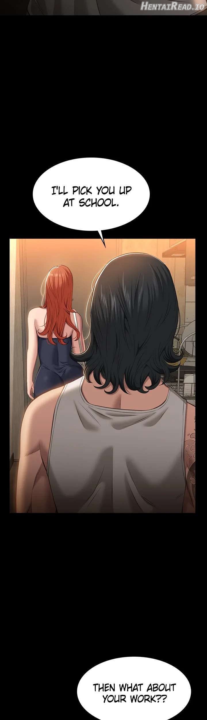 Resume - Manhwa Chapter 43 - page 21