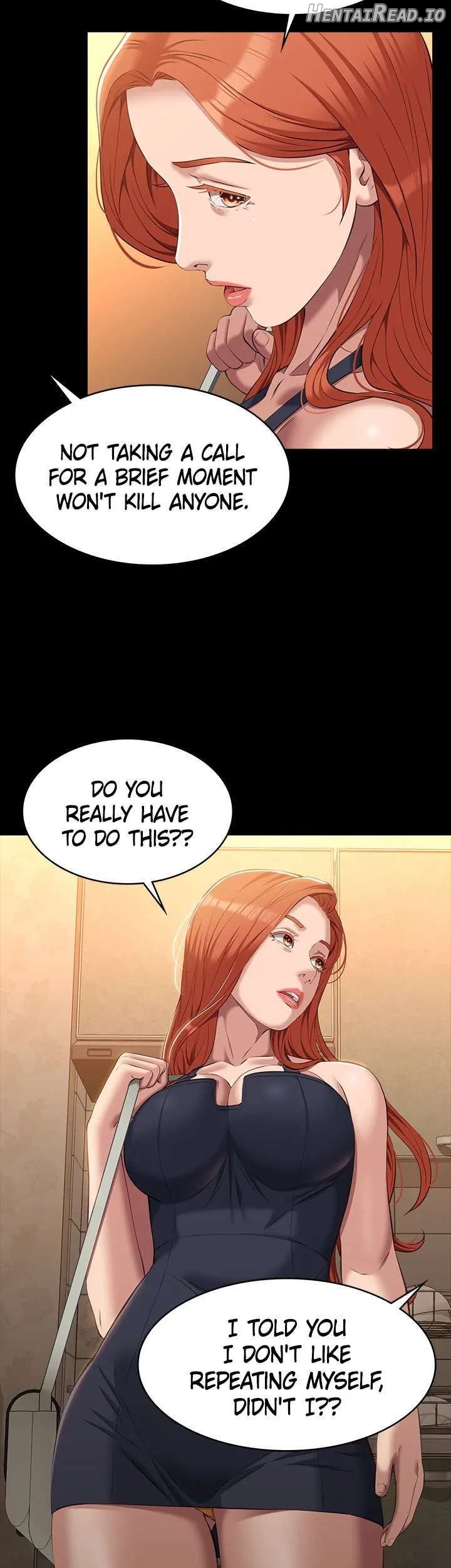 Resume - Manhwa Chapter 43 - page 22