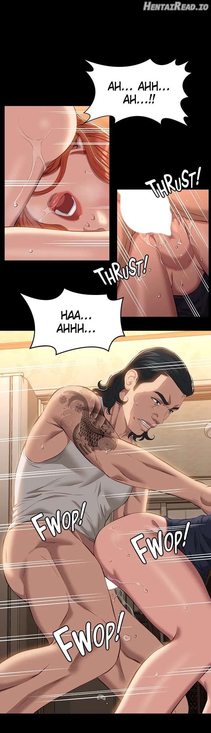 Resume - Manhwa Chapter 43 - page 30