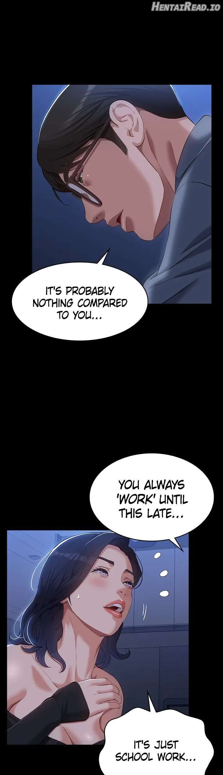 Resume - Manhwa Chapter 43 - page 7