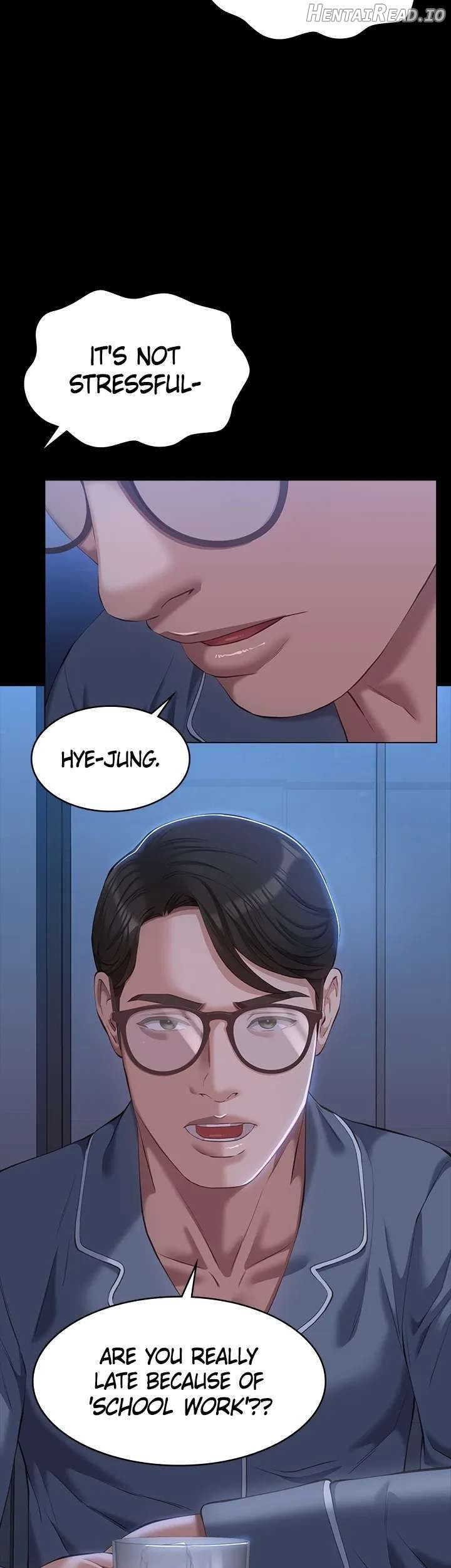 Resume - Manhwa Chapter 43 - page 8
