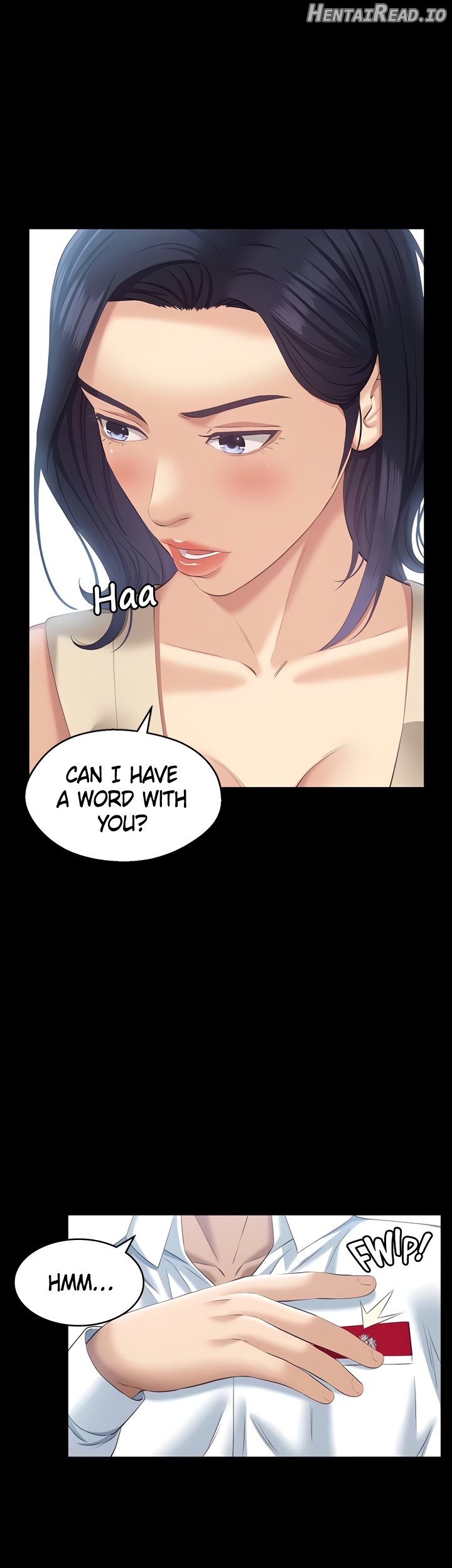 Resume - Manhwa Chapter 23 - page 2