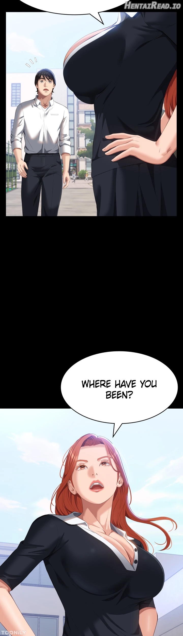 Resume - Manhwa Chapter 57 - page 51
